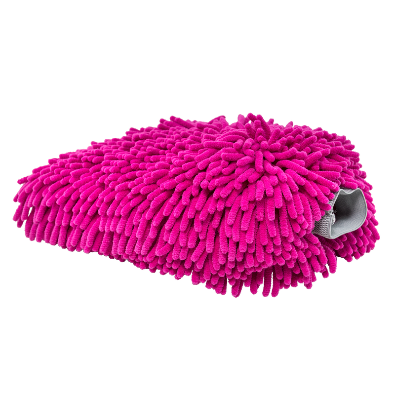 Chemical Guys Big MoFo Chenille Microfiber Premium Scratch-Free Wash Mitt