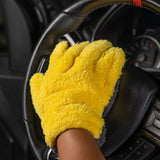 Chemical Guys The Stranger Helpful Handy Mitt