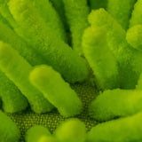 Chemical Guys CHENILLE PREMIUM SCRATCH-FREE MICROFIBER WASH MITT GREEN