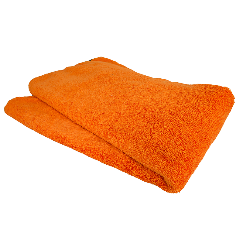 Chemical Guys BIG MOUTH Large Microfiber Drying Towel - 36in x 25in