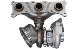 Mosselman UPGRADE TURBOCHARGER SET BMW N54, STAGE 2, MSL50-65 (500-650HP)
