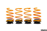 MSS BMW G02 X4 Height Adjustable Spring Kit