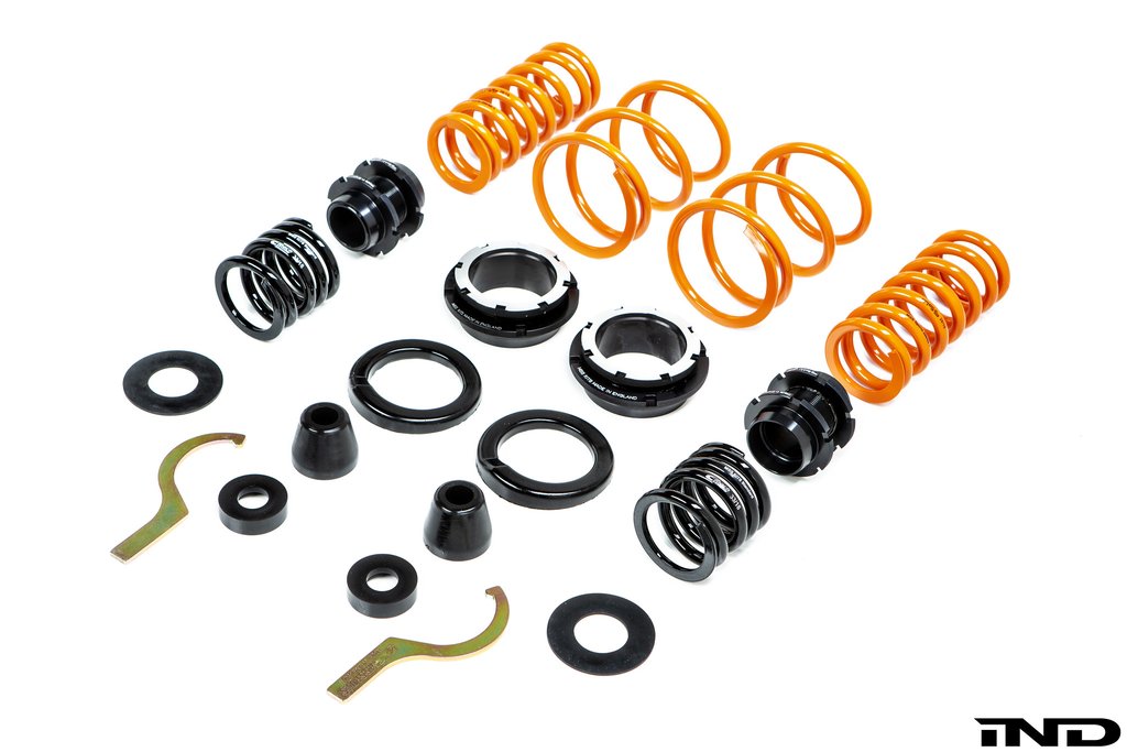 MSS BMW F87 M2 Height Adjustable Spring Kit