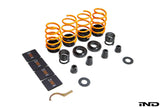 MSS BMW F97 X3M / F98 X4M Height Adjustable Spring Kit