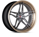Vossen Forged EVO-1R (3-Piece) Starting at $2800 per Wheel