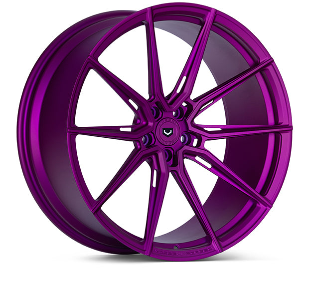 Vossen Forged EVO-2R Monoblock Starting at $2400 per Wheel