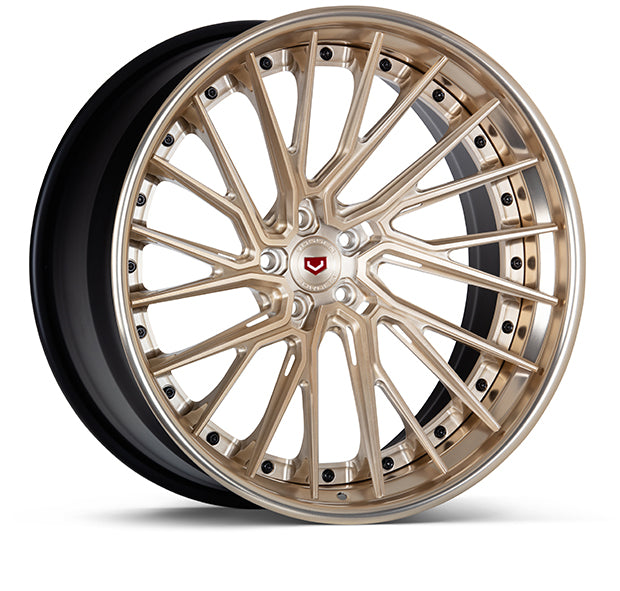Vossen Forged EVO-6TR (3-Piece) Starting at $2800 per Wheel