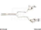 GTHAUS MEISTERSCHAFT Maserati Quattroporte Sedan GTS V8 (2014+) - GTC (EV Control) SUS 4x90mm