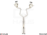 GTHAUS MEISTERSCHAFT Maserati Quattroporte Sedan GTS V8 (2014+) - GTC (EV Control) SUS 4x90mm