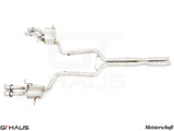 GTHAUS MEISTERSCHAFT Maserati Quattroporte Sedan GTS V8 (2014+) - GTC (EV Control) SUS 4x90mm