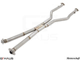 GTHAUS MEISTERSCHAFT Maserati Ghibli S/SQ4 Sedan (2014+) - SR Pipe SUS