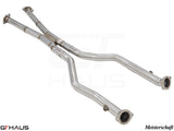 GTHAUS MEISTERSCHAFT Maserati Ghibli S/SQ4 Sedan (2014+) - SR Pipe SUS