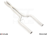 GTHAUS MEISTERSCHAFT Maserati Quattroporte Sedan GTS V8/S/SQ4 [2014+] - SR Pipe SUS