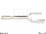 GTHAUS MEISTERSCHAFT Maserati Quattroporte Sedan GTS V8/S/SQ4 [2014+] - SR Pipe SUS