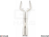 GTHAUS MEISTERSCHAFT Maserati Quattroporte Sedan GTS V8/S/SQ4 [2014+] - SR Pipe SUS