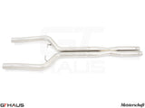 GTHAUS MEISTERSCHAFT Maserati Quattroporte Sedan GTS V8/S/SQ4 [2014+] - SR Pipe SUS