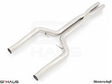 GTHAUS MEISTERSCHAFT Maserati Quattroporte Sedan GTS V8/S/SQ4 [2014+] - SR Pipe SUS