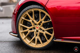 Vossen Forged M-X3 Starting at $2000 per Wheel