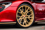 Vossen Forged M-X3 Starting at $2000 per Wheel