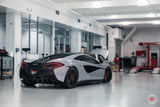 Vossen Forged HC-2 Starting at $2000 per Wheel