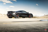 Vossen Forged M-X3 Starting at $2000 per Wheel