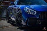 Vossen Forged M-X2 Starting at $2000 per Wheel