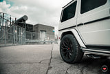 Vossen Forged S17-01 Starting at $2000 per wheel