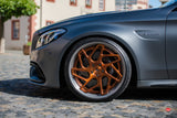 Vossen Forged CG-209T (3-Piece) Starting at $2000 per Wheel
