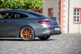 Vossen Forged CG-209T (3-Piece) Starting at $2000 per Wheel