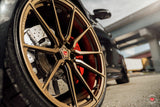 Vossen Forged M-X2 Starting at $2000 per Wheel