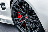 Vossen Forged M-X6 Starting at $2000 per Wheel