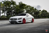 Vossen Forged M-X2 Starting at $2000 per Wheel