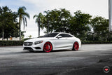 Vossen Forged M-X2 Starting at $2000 per Wheel