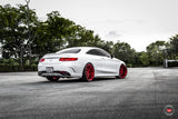 Vossen Forged M-X2 Starting at $2000 per Wheel