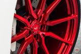 Vossen Forged M-X2 Starting at $2000 per Wheel
