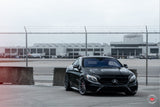 Vossen Forged M-X2 Starting at $2000 per Wheel