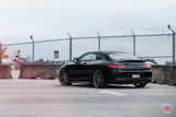 Vossen Forged M-X2 Starting at $2000 per Wheel