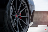 Vossen Forged M-X2 Starting at $2000 per Wheel