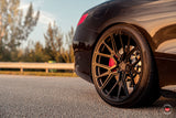 Vossen Forged M-X3 Starting at $2000 per Wheel