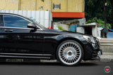 Vossen Forged ML-R1 Starting at $1900 per Wheel