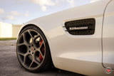 Vossen Forged CG-205 Starting at $1800 per Wheel