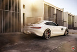 Vossen Forged CG-205 Starting at $1800 per Wheel