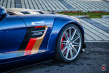 Vossen Forged VPS-307 Starting at $2000 per Wheel