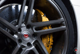 Vossen Forged VPS-302T Starting at $2000 per Wheel