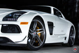 Vossen Forged VPS-302T Starting at $2000 per Wheel