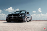 Vossen Forged M-X5 Starting at $2000 per Wheel