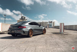 Vossen Forged M-X2 Starting at $2000 per Wheel