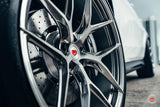 Vossen Forged S21-01 Starting at $2400 per wheel