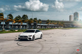 Vossen Forged M-X4T (3-Piece) Starting at $2400 per Wheel
