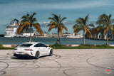 Vossen Forged M-X4T (3-Piece) Starting at $2400 per Wheel